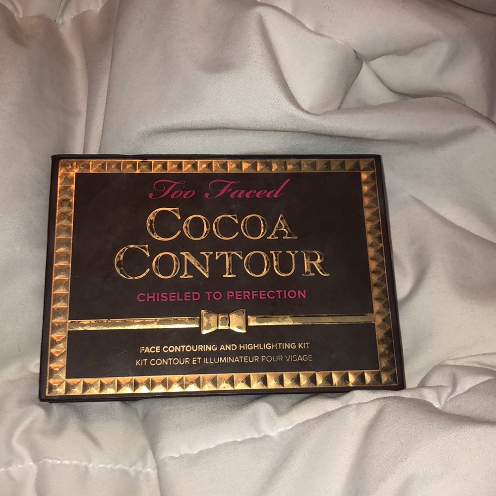 Cocoa contour